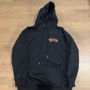 Zach Bryan Quittin Time Tour Hoodie